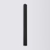 Appliques murales Acier Noir GU10 1 Freya
