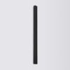 Appliques murales Acier Noir GU10 1 Freya