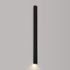 Appliques murales Acier Noir GU10 1 Freya