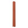 Appliques murales Acier Ocre Rouge GU10 1 Freya