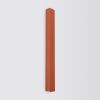 Appliques murales Acier Ocre Rouge GU10 1 Freya
