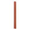 Appliques murales Acier Ocre Rouge GU10 1 Freya
