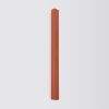 Appliques murales Acier Ocre Rouge GU10 1 Freya