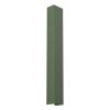 Appliques murales Acier Vert Olive GU10 1 Freya