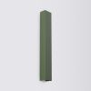Appliques murales Acier Vert Olive GU10 1 Freya