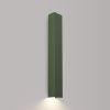 Appliques murales Acier Vert Olive GU10 1 Freya