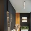 Appliques murales Acier Vert Olive GU10 1 Freya