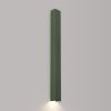 Appliques murales Acier Vert Olive GU10 1 Freya