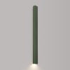 Appliques murales Acier Vert Olive GU10 1 Freya