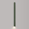 Appliques murales Acier Vert Olive GU10 1 Freya