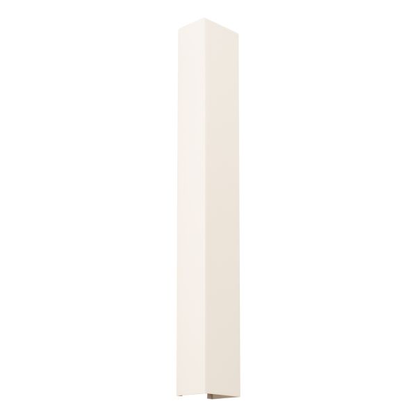 Appliques murales Acier Beige GU10 1 Freya