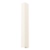 Appliques murales Acier Beige GU10 1 Freya