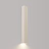 Appliques murales Acier Beige GU10 1 Freya