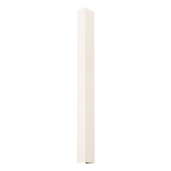 Appliques murales Acier Beige GU10 1 Freya