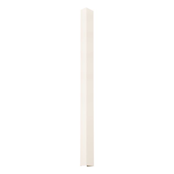 Appliques murales Acier Beige GU10 1 Freya