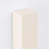 Appliques murales Acier Beige GU10 1 Freya