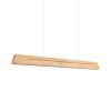 Suspensions Bois Chêne LED 1 Skog