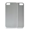 Coque iPhone 5 Rigide, Fine - Argent