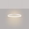 Lustres Aluminium Beige LED 1 Rio