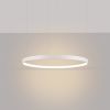 Lustres Aluminium Beige LED 1 Rio