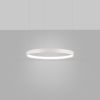 Lustres Aluminium Beige LED 1 Rio