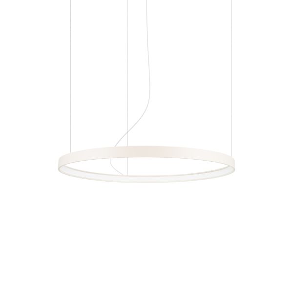 Lustres Aluminium Beige LED 1 Rio