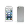 Coque iPhone 5 Rigide, Fine - Argent