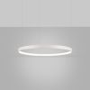 Lustres Aluminium Beige LED 1 Rio