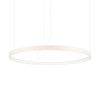 Lustres Aluminium Beige LED 1 Rio