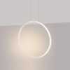 Suspensions Aluminium Beige LED 1 Rio