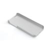 Coque iPhone 5 Rigide, Fine - Argent