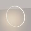 Suspensions Aluminium Beige LED 1 Rio