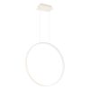 Suspensions Aluminium Beige LED 1 Rio