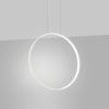 Suspensions Aluminium Beige LED 1 Rio