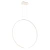 Suspensions Aluminium Beige LED 1 Rio