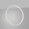Suspensions Aluminium Beige LED 1 Rio