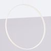 Suspensions Aluminium Beige LED 1 Rio