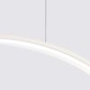 Suspensions Aluminium Beige LED 1 Rio