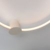 Plafonniers Aluminium Beige LED 1 Rio
