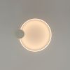 Plafonniers Aluminium Beige LED 1 Rio