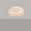 Plafonniers Aluminium Beige LED 1 Rio
