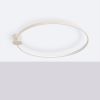 Plafonniers Aluminium Beige LED 1 Rio