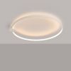 Plafonniers Aluminium Beige LED 1 Rio