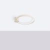 Plafonniers Aluminium Beige LED 1 Rio