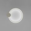 Plafonniers Aluminium Beige LED 1 Rio