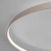 Plafonniers Aluminium Beige LED 1 Rio