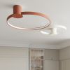Plafonniers Aluminium Beige LED 1 Rio