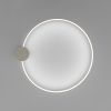 Plafonniers Aluminium Beige LED 1 Rio