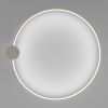 Plafonniers Aluminium Beige LED 1 Rio