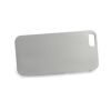 Coque iPhone 5 Rigide, Fine - Argent